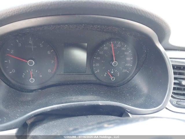 3KPA25ADXNE436981 KIA mpi gamma ii