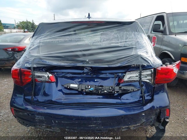 5J8YD4H4XLL802324 Acura j35y5