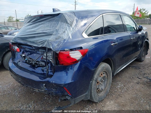 5J8YD4H4XLL802324 Acura j35y5
