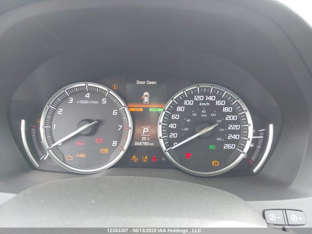 5J8YD4H4XLL802324 Acura j35y5
