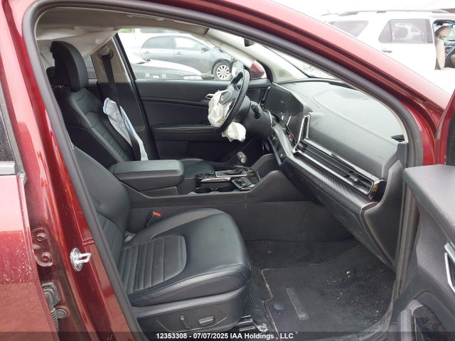 KNDPVCAF9P7127383 KIA gdi theta iii