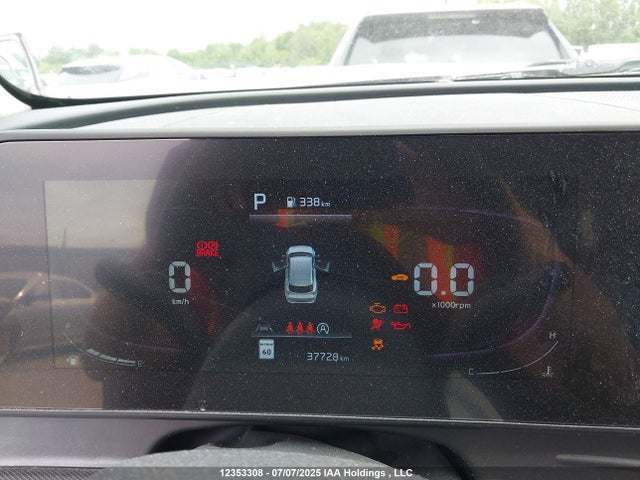 KNDPVCAF9P7127383 KIA gdi theta iii