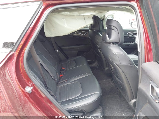 KNDPVCAF9P7127383 KIA gdi theta iii