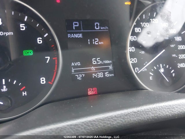 5NPD74LF4HH120869 Hyundai Elantra