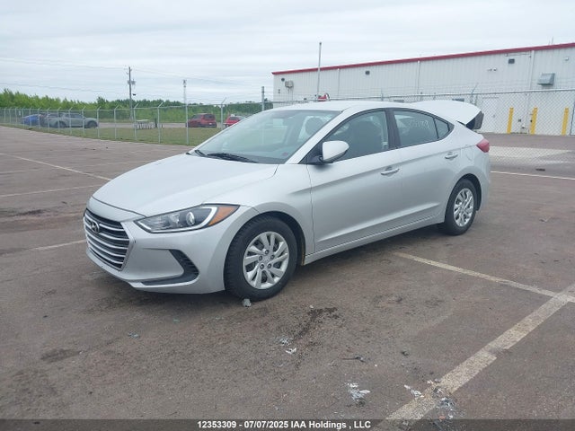 5NPD74LF4HH120869 Hyundai Elantra