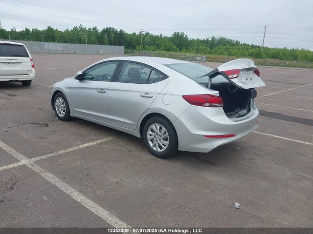 5NPD74LF4HH120869 Hyundai Elantra