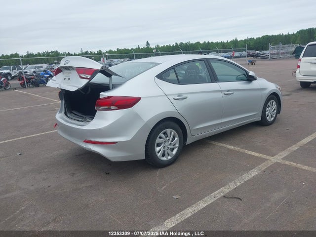 5NPD74LF4HH120869 Hyundai Elantra