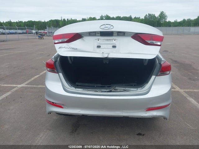 5NPD74LF4HH120869 Hyundai Elantra