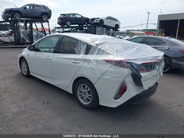 JTDKARFP4K3105950 Toyota 2zr-fxe+1nm