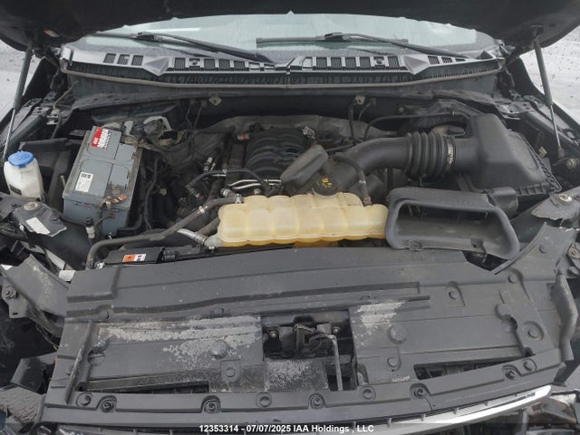 Ford 5.0l 4v 2018 1FTEW1E5XJFA23816 Image 10