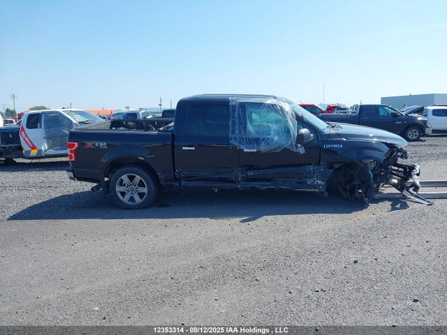 Ford 5.0l 4v 2018 1FTEW1E5XJFA23816 Image 13
