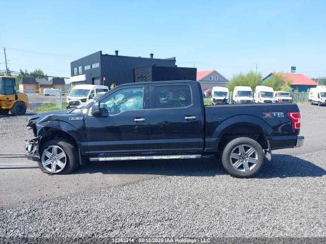 Ford 5.0l 4v 2018 1FTEW1E5XJFA23816 Image 14