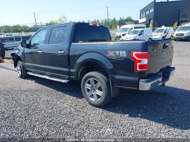 Ford 5.0l 4v 2018 1FTEW1E5XJFA23816 Image 3