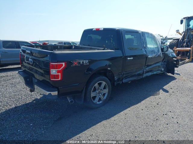 Ford 5.0l 4v 2018 1FTEW1E5XJFA23816 Image 4