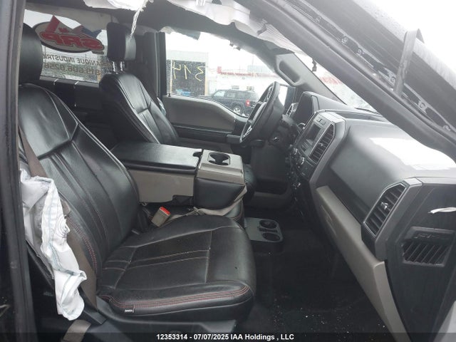 Ford 5.0l 4v 2018 1FTEW1E5XJFA23816 Image 5