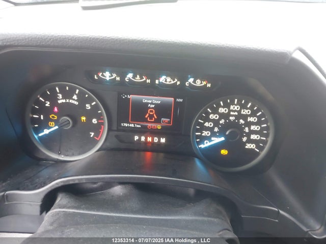 Ford 5.0l 4v 2018 1FTEW1E5XJFA23816 Image 7
