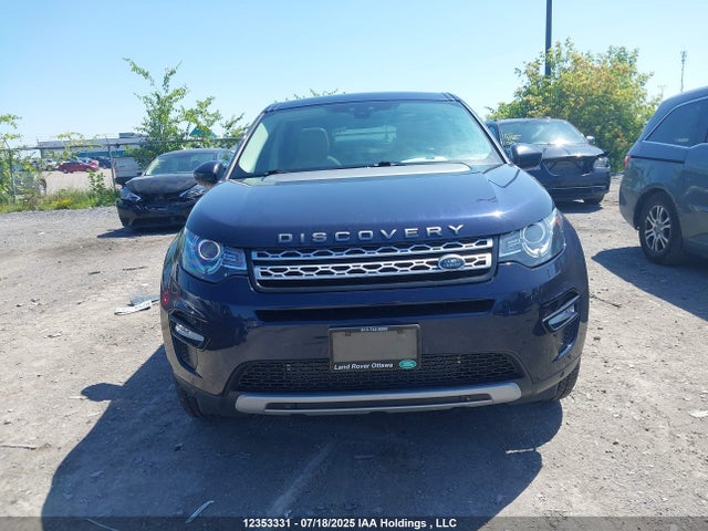 SALCR2BG3GH623397 Land Rover gtdi lev3 sulev30