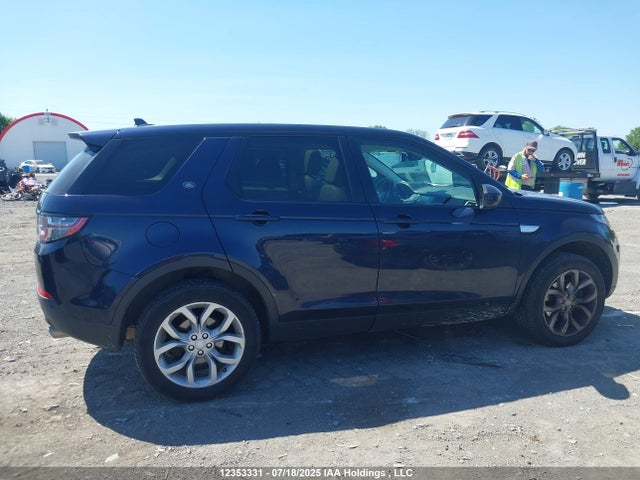 SALCR2BG3GH623397 Land Rover gtdi lev3 sulev30