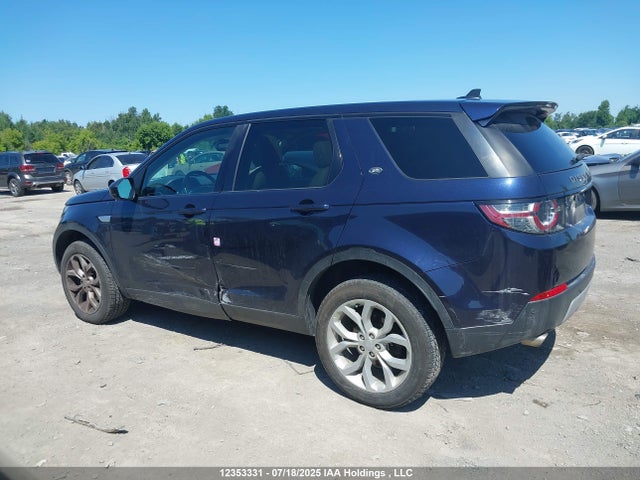 SALCR2BG3GH623397 Land Rover gtdi lev3 sulev30