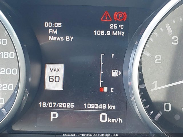 SALCR2BG3GH623397 Land Rover gtdi lev3 sulev30