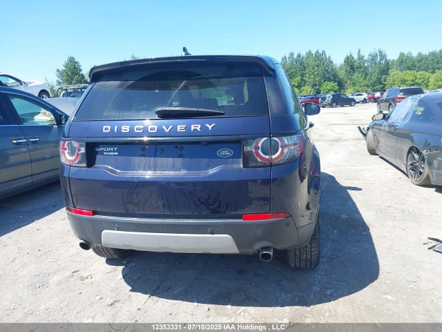 SALCR2BG3GH623397 Land Rover gtdi lev3 sulev30