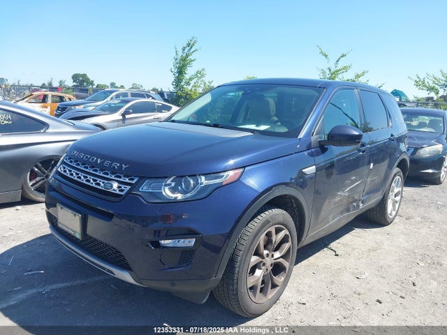 SALCR2BG3GH623397 Land Rover gtdi lev3 sulev30