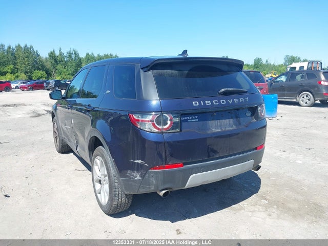 SALCR2BG3GH623397 Land Rover gtdi lev3 sulev30