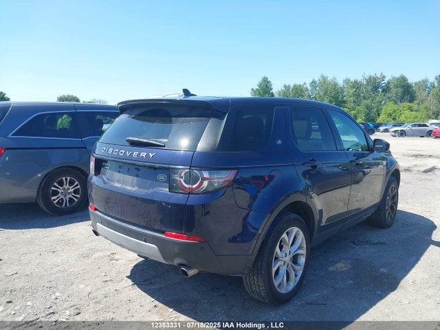 SALCR2BG3GH623397 Land Rover gtdi lev3 sulev30