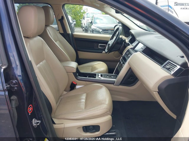 SALCR2BG3GH623397 Land Rover gtdi lev3 sulev30