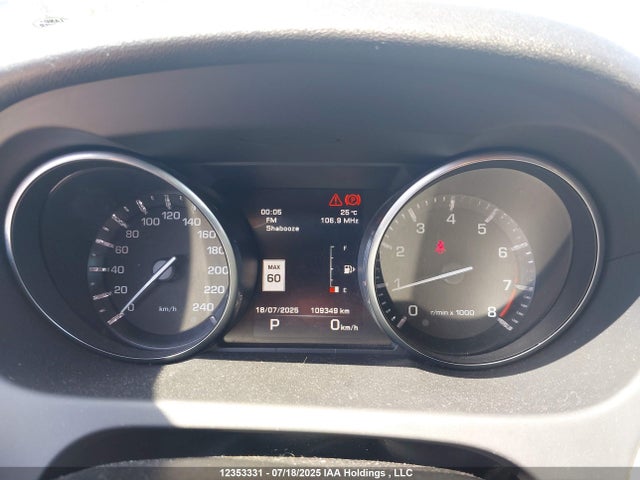 SALCR2BG3GH623397 Land Rover gtdi lev3 sulev30