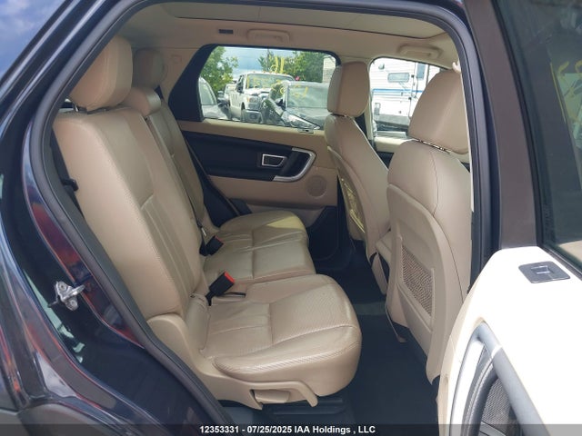 SALCR2BG3GH623397 Land Rover gtdi lev3 sulev30