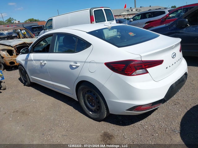 Hyundai mpi nu 2020 KMHD84LF7LU991093 Image 3