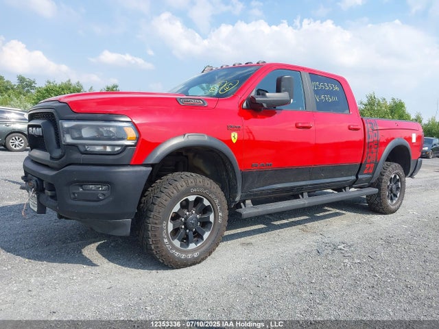 RAM 2500 2019 3C6TR5EJ1KG573111 Image 2