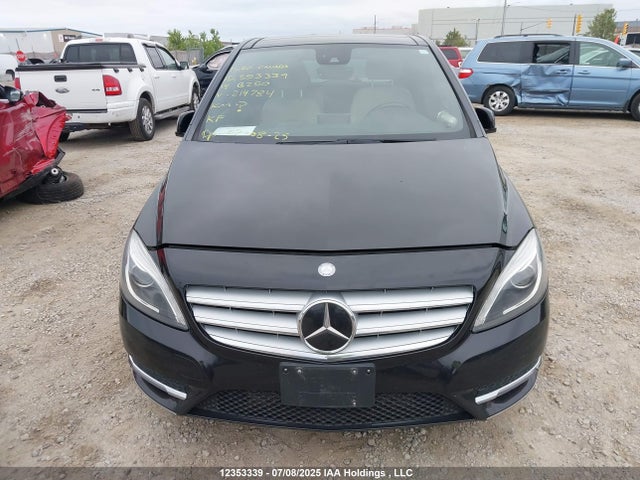 Продаж на аукціоні авто 2014 Mercedes-benz B250, vin: WDDMH4EB6EJ214784, номер лоту: 12353339