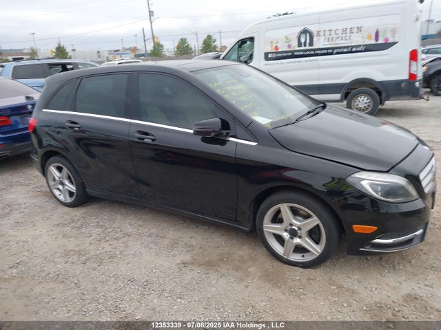 Продаж на аукціоні авто 2014 Mercedes-benz B250, vin: WDDMH4EB6EJ214784, номер лоту: 12353339