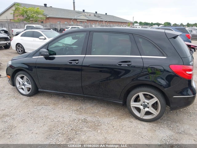 Продаж на аукціоні авто 2014 Mercedes-benz B250, vin: WDDMH4EB6EJ214784, номер лоту: 12353339