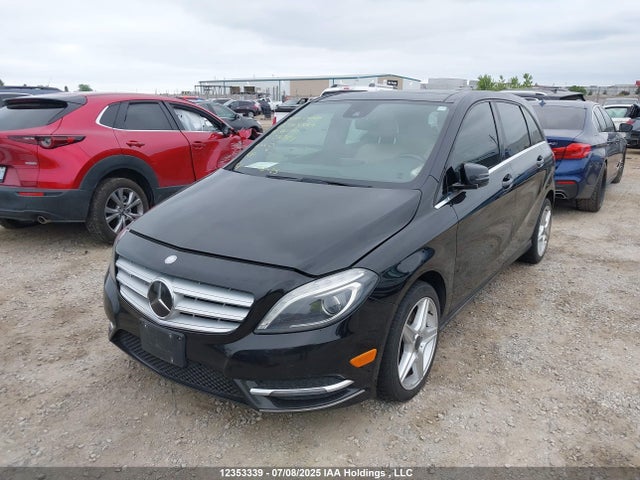 Продаж на аукціоні авто 2014 Mercedes-benz B250, vin: WDDMH4EB6EJ214784, номер лоту: 12353339