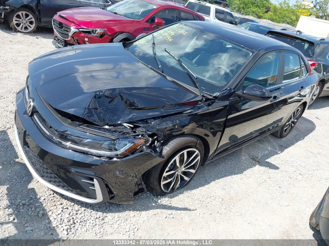 Volkswagen tsi 2025 3VWEX7BU5SM089944 Image 2