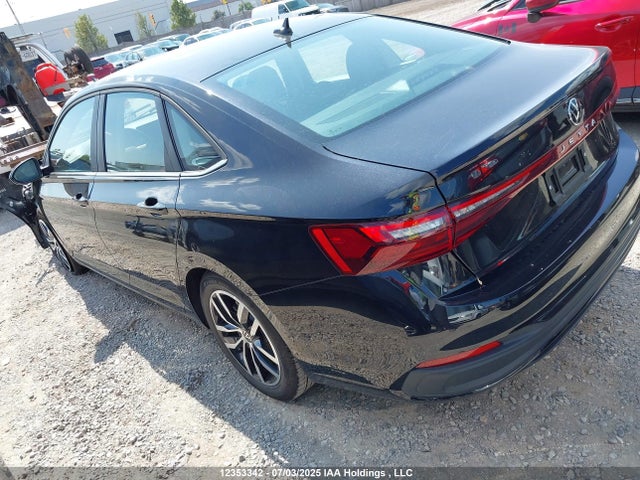 Volkswagen tsi 2025 3VWEX7BU5SM089944 Image 3