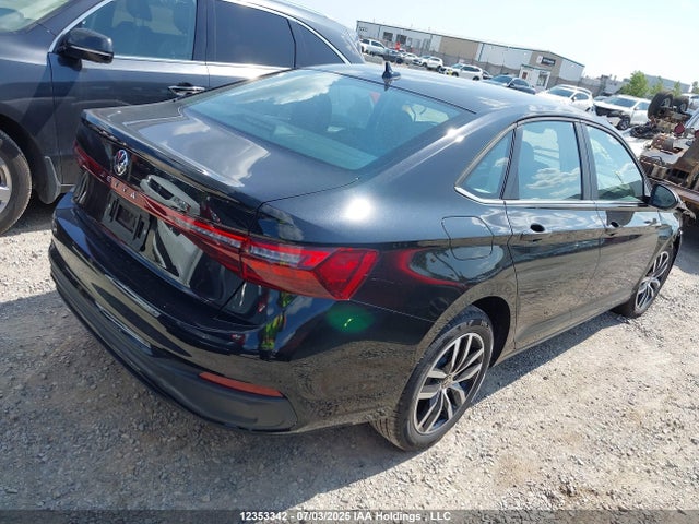 Volkswagen tsi 2025 3VWEX7BU5SM089944 Image 4