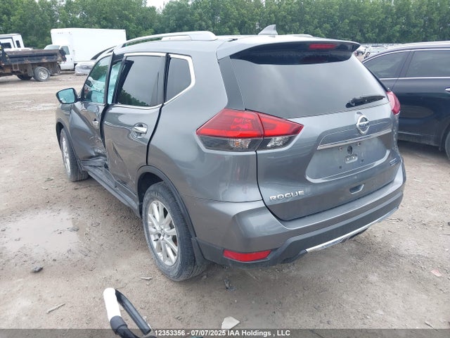 Nissan Rogue 2020 5N1AT2MT9LC776153 Image 3