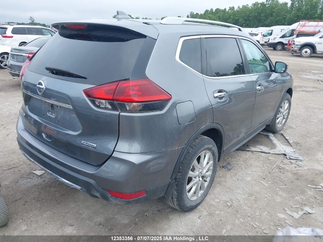 Nissan Rogue 2020 5N1AT2MT9LC776153 Image 4