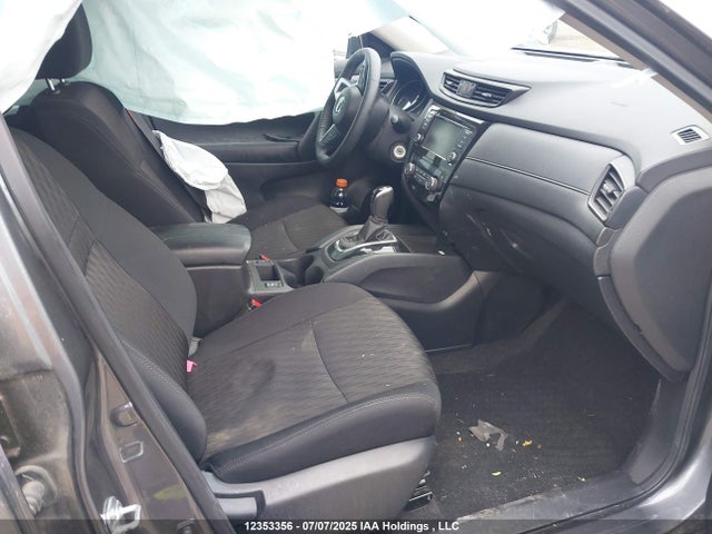 Nissan Rogue 2020 5N1AT2MT9LC776153 Image 5