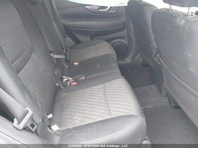 Nissan Rogue 2020 5N1AT2MT9LC776153 Image 8