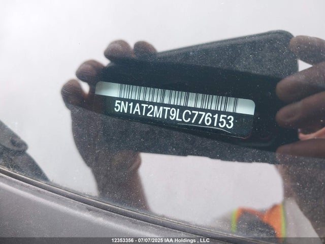 Nissan Rogue 2020 5N1AT2MT9LC776153 Image 9