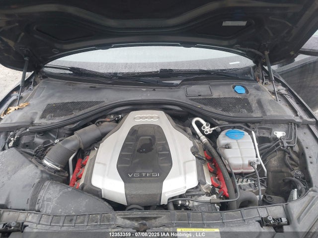 WAU3GAFC9GN016742 Audi 2016