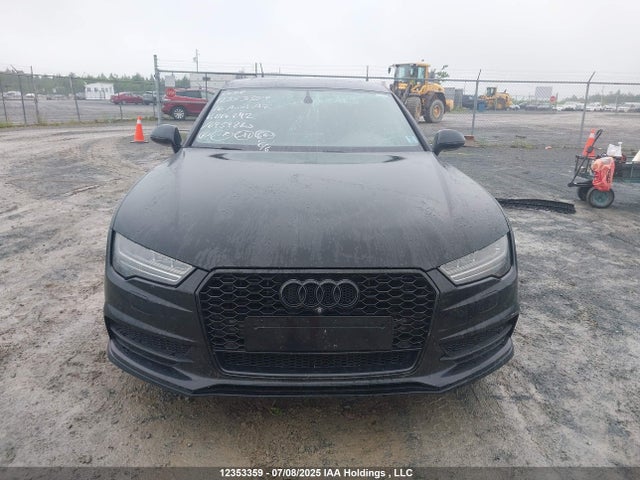 WAU3GAFC9GN016742 Audi 2016