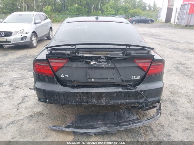 WAU3GAFC9GN016742 Audi 2016