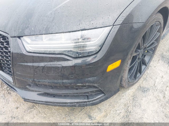WAU3GAFC9GN016742 Audi 2016