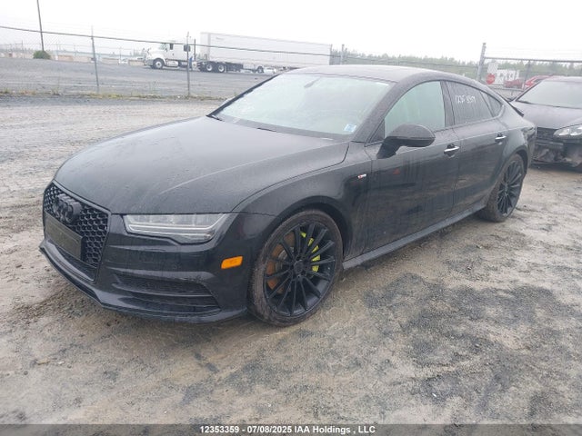 WAU3GAFC9GN016742 Audi 2016